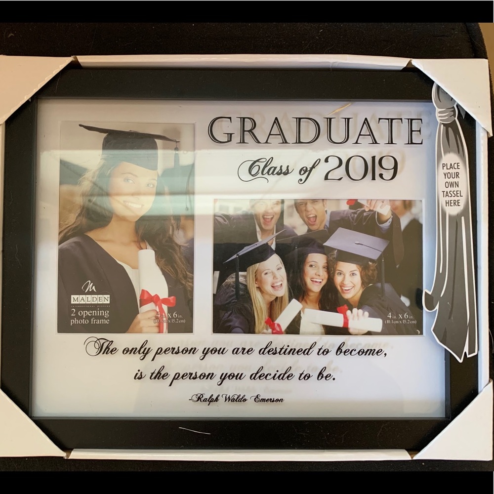 Class of 2019 Graduation Frame